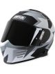 Simpson Motorcycle Ghoset Bandit Have Helmet DOT Small Blue