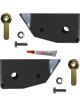 Skyjacker Rear Lower Shock Skid Plate Kit