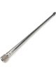 Strange Oval Axle 31 Spline 37.00in 1.220in OD