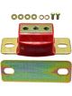 Specialty Products Transmission Mount Pad with Hardware For GM