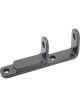 Specialty Products Alternator Slide Bracket For SB Chevy Black