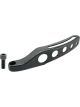 Specialty Products Alternator Bracket For 76-86 SBC Upper LWP Black