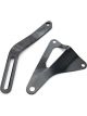 Specialty Products Alternator Bracket For 65-73 Small Block Ford Black
