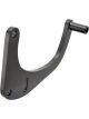 Specialty Products Alternator Bracket For SBC Lower SWP Black