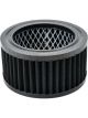 Specialty Products Air Filter Element Washable Round 4in x 2in Black