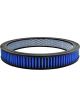Specialty Products Air Filter Element Washable Round 14in x 2in