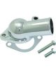Specialty Products Water Neck Chrome For Chevy Angle O-Ring Style