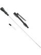 Specialty Products Engine Oil Dipstick For Early SB Chevy Black