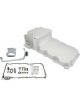 Specialty Products Oil Pan For LS Rear Sump Gen III/IV with Pickup