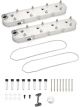 Specialty Products Valve Covers For GM LS Tall Center Bolt Aluminum