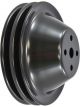 Specialty Products Water Pump Pulley For SBC Short Water Pump Double