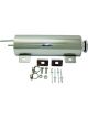 Specialty Products Overflow Tank Radiator 3in x 10in with Hardware