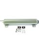 Specialty Products Overflow Tank Radiator 4in x 16in with Hardware