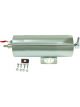 Specialty Products Overflow Tank Radiator 4in x 8in with Hardware