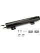 Specialty Products Radiator Overflow Tank 2 in x 13in Black Stainless