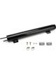 Specialty Products Radiator Overflow Tank 2 in x 17in Black Stainless