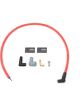 Scott Performance 48in Coil Wire Kit Red