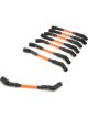Scott Performance Spark Plug Wire Set 45 Degree Orange For GM LS