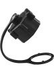 Sunoco Screw on Vent Cap Black