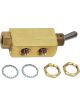 Stroud Safety 3 Way Toggle Switch