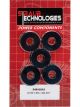 Straub Valve Spring Shims Pack of 50 .015 For GM LS Engines