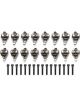 Straub Rocker Arm Kit 1.7 Ratio with 8 Offset For LS3