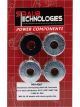 Straub Valve Spring Shim Kit 16 Each .015/.030/.060