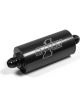 System One Inline Oil Filter with 8AN Fittings Medium Length