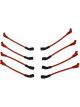 Taylor/Vertex Spark Plug Wire Set 409 Spiro Pro Race Fit