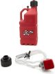 Terapump 5 Gallon Jug with Pump Combo 4AA Battery TRJ5XLR