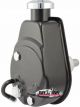 Tuff-Stuff Power Steering Pump Press Fit Shaft Black For GM