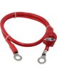 Tuff-Stuff Charge Wire 36in 8-Gauge with Boot