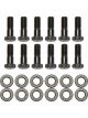 Tiger Quick Change Ring Gear Bolt Kit ARP Drilled
