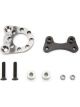 Tiger Quick Change Brake Bracket Assembly Wide 5 .5 Degree