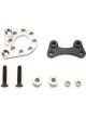 Tiger Quick Change Brake Bracket Assembly Wide 5 1.0Degree