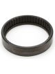 Ti22 Performance Birdcage Spacer Steel Left Side Splined Black