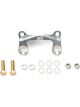 Ti22 Performance HD Brake Mount Front Clear For 10in Rotor