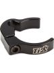 Ti22 Performance Brake Line Clamp 1.25in Aluminum Black