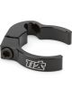 Ti22 Performance Brake Line Clamp 1.38in Aluminum Black