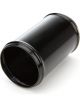 Ti22 Performance Aluminum Union 1-3/4in For Silicon Hose 3in Black