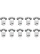 Ti22 Performance Allen Head Quick Turn Fastener .500 Plain Aluminum