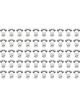 Ti22 Performance Allen Head Quick Turn Fastener .500 Plain Aluminum