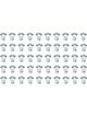 Ti22 Performance Allen Head Quick Turn Fastener .550 Steel Zinc