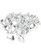Ti22 Performance Allen Head Quick Turn Fastener .500 Plain Aluminum