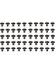 Ti22 Performance Allen Head Quick Turn Fastener .500 Black Aluminum