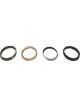 Total Seal CR Piston Ring Set 4.075 Bore 1.5 1.5 2.5