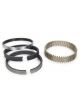 Total Seal CR Piston Ring Set 4.211 Bore 1/16 1/16 3/16