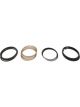 Total Seal CR Piston Ring Set 3.820 Bore 1/16 1/16 3/16