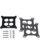 Trans-Dapt 1/2in Phenolic Ported Carburettor Spacer