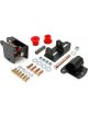 Trans-Dapt Motor Mount Kit For SBC Engine to 79-95 Toyota